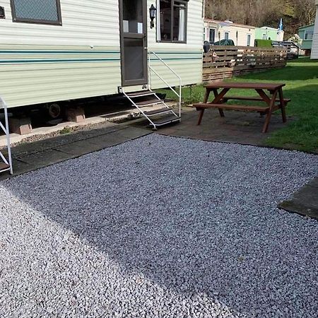 Fiona,S Rental Caravan In Cairnryan -D & G Stranraer Εξωτερικό φωτογραφία