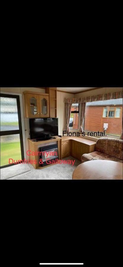 Fiona,S Rental Caravan In Cairnryan -D & G Stranraer Εξωτερικό φωτογραφία