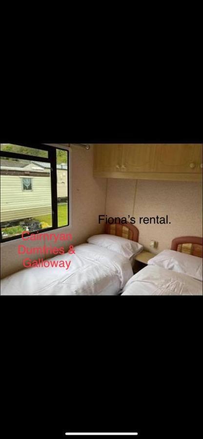 Fiona,S Rental Caravan In Cairnryan -D & G Stranraer Εξωτερικό φωτογραφία