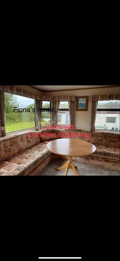 Fiona,S Rental Caravan In Cairnryan -D & G Stranraer Εξωτερικό φωτογραφία