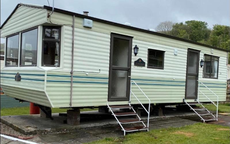 Fiona,S Rental Caravan In Cairnryan -D & G Stranraer Εξωτερικό φωτογραφία