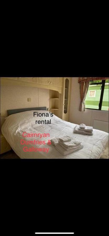 Fiona,S Rental Caravan In Cairnryan -D & G Stranraer Εξωτερικό φωτογραφία