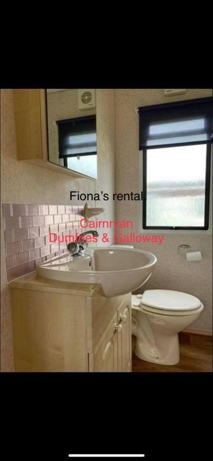Fiona,S Rental Caravan In Cairnryan -D & G Stranraer Εξωτερικό φωτογραφία