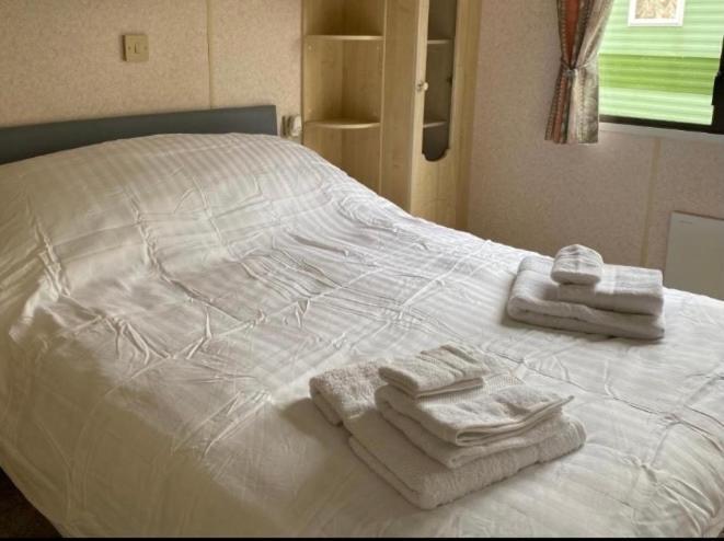 Fiona,S Rental Caravan In Cairnryan -D & G Stranraer Εξωτερικό φωτογραφία