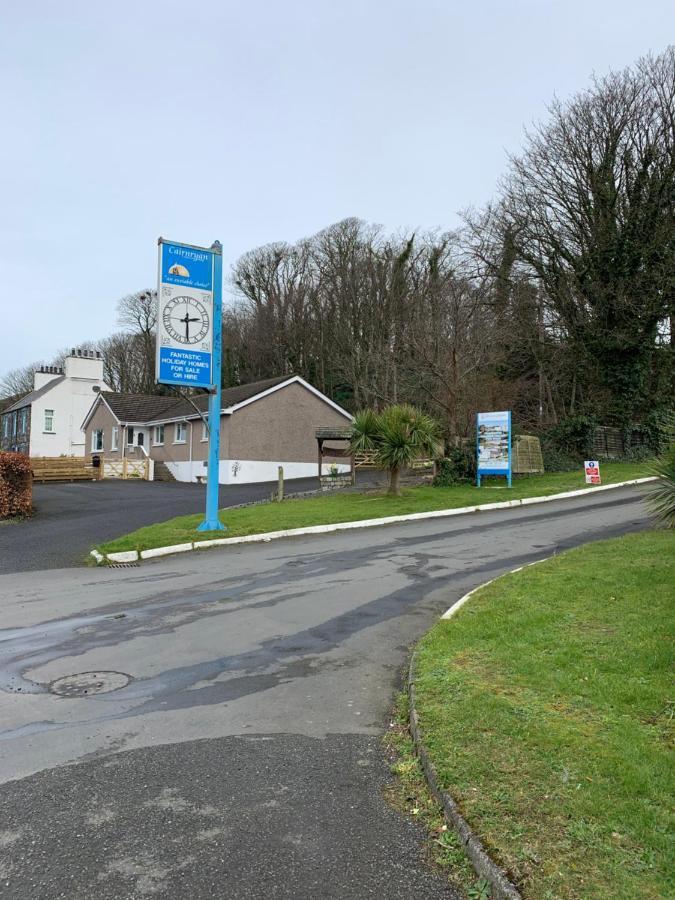 Fiona,S Rental Caravan In Cairnryan -D & G Stranraer Εξωτερικό φωτογραφία