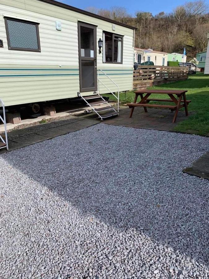 Fiona,S Rental Caravan In Cairnryan -D & G Stranraer Εξωτερικό φωτογραφία